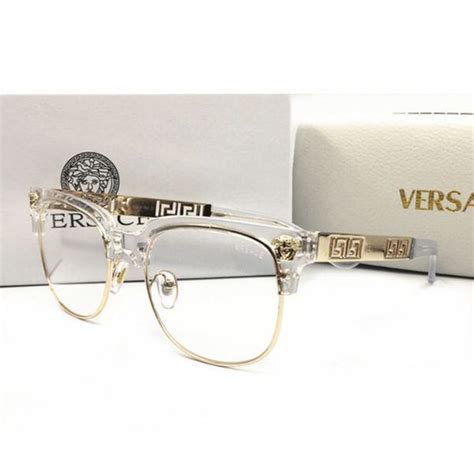 buy versace glasses online|clear versace glasses on face.